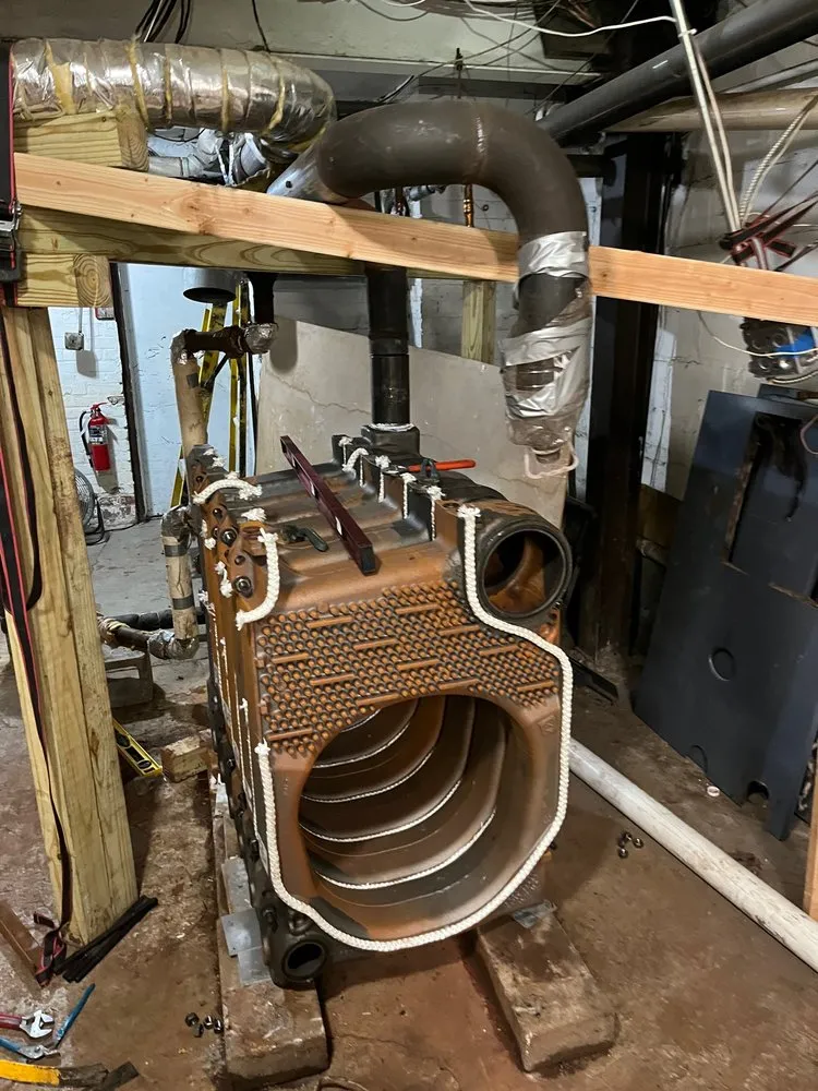 Slide of JMK Plumbing & Heating