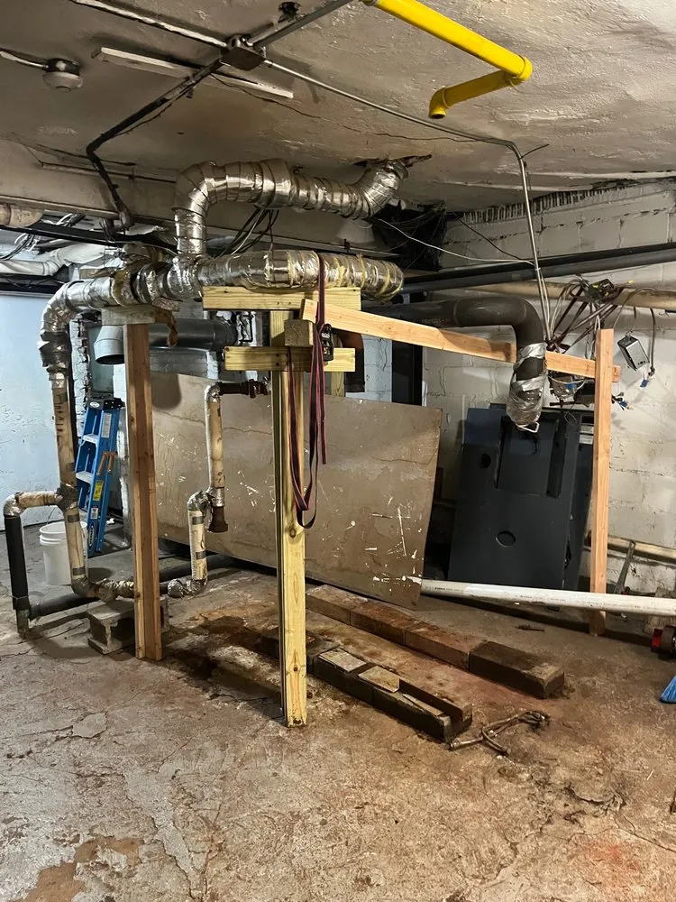 Slide of JMK Plumbing & Heating