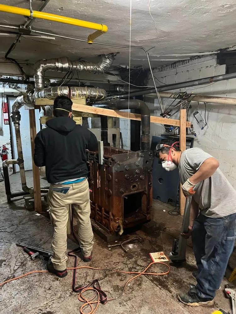 Slide of JMK Plumbing & Heating