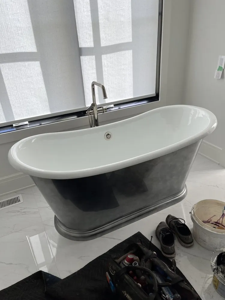 Trusted water heater service in Fairfield, CT by JMK Plumbing & Heating