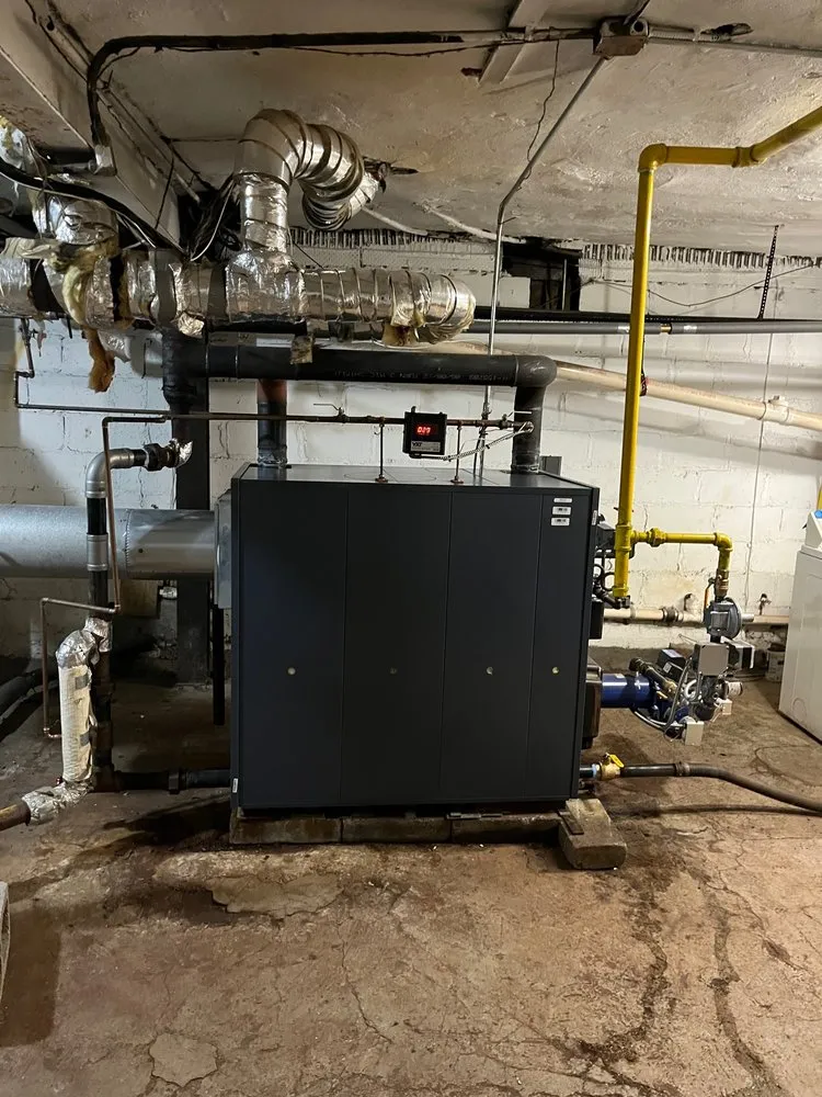 Slide of JMK Plumbing & Heating