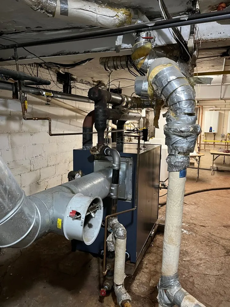 Slide of JMK Plumbing & Heating