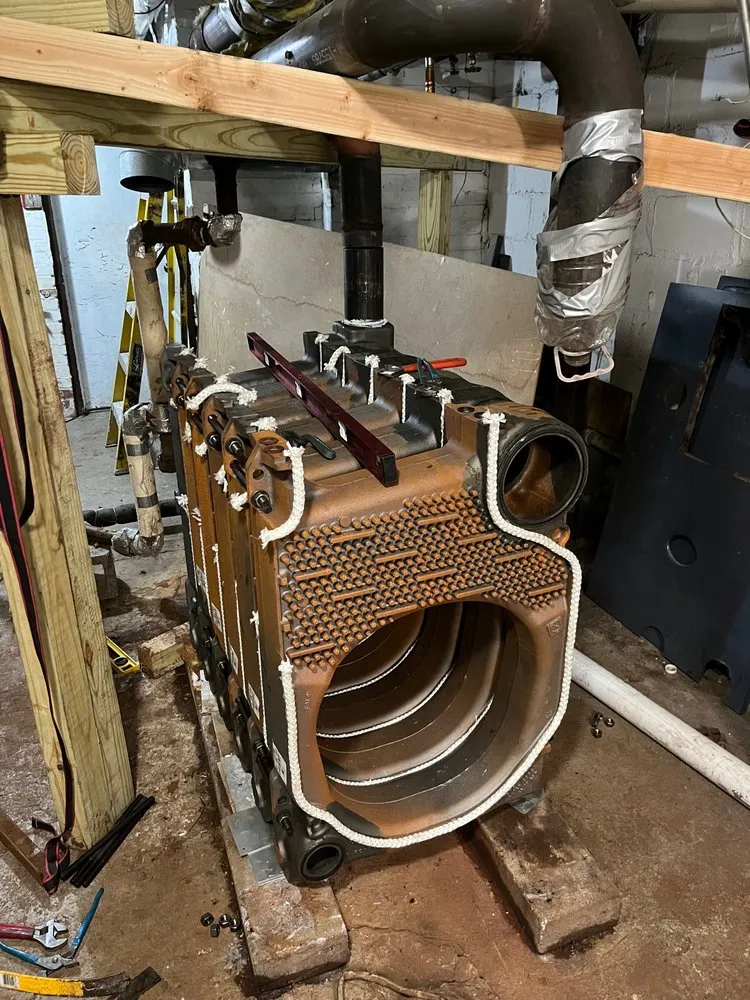 Slide of JMK Plumbing & Heating