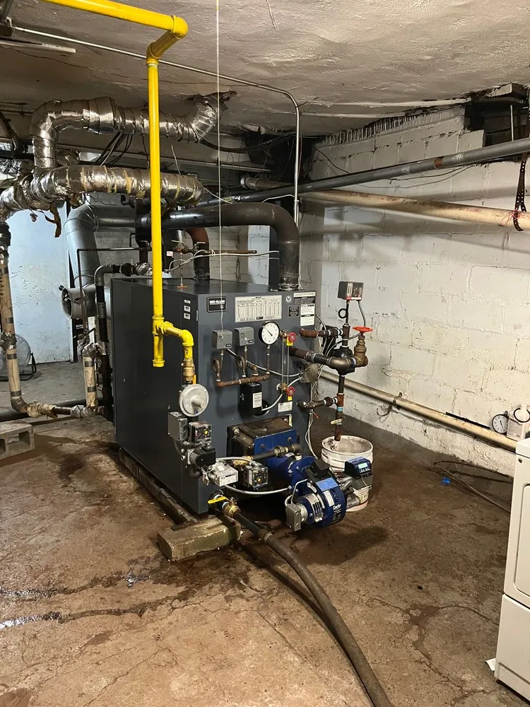 Slide of JMK Plumbing & Heating