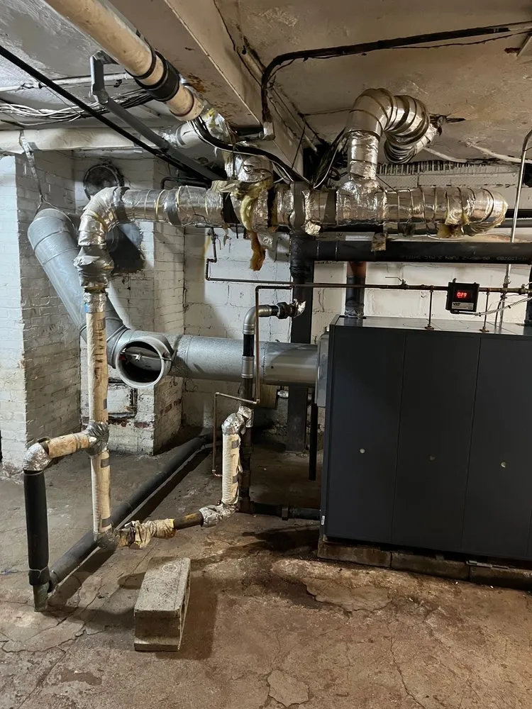 Slide of JMK Plumbing & Heating