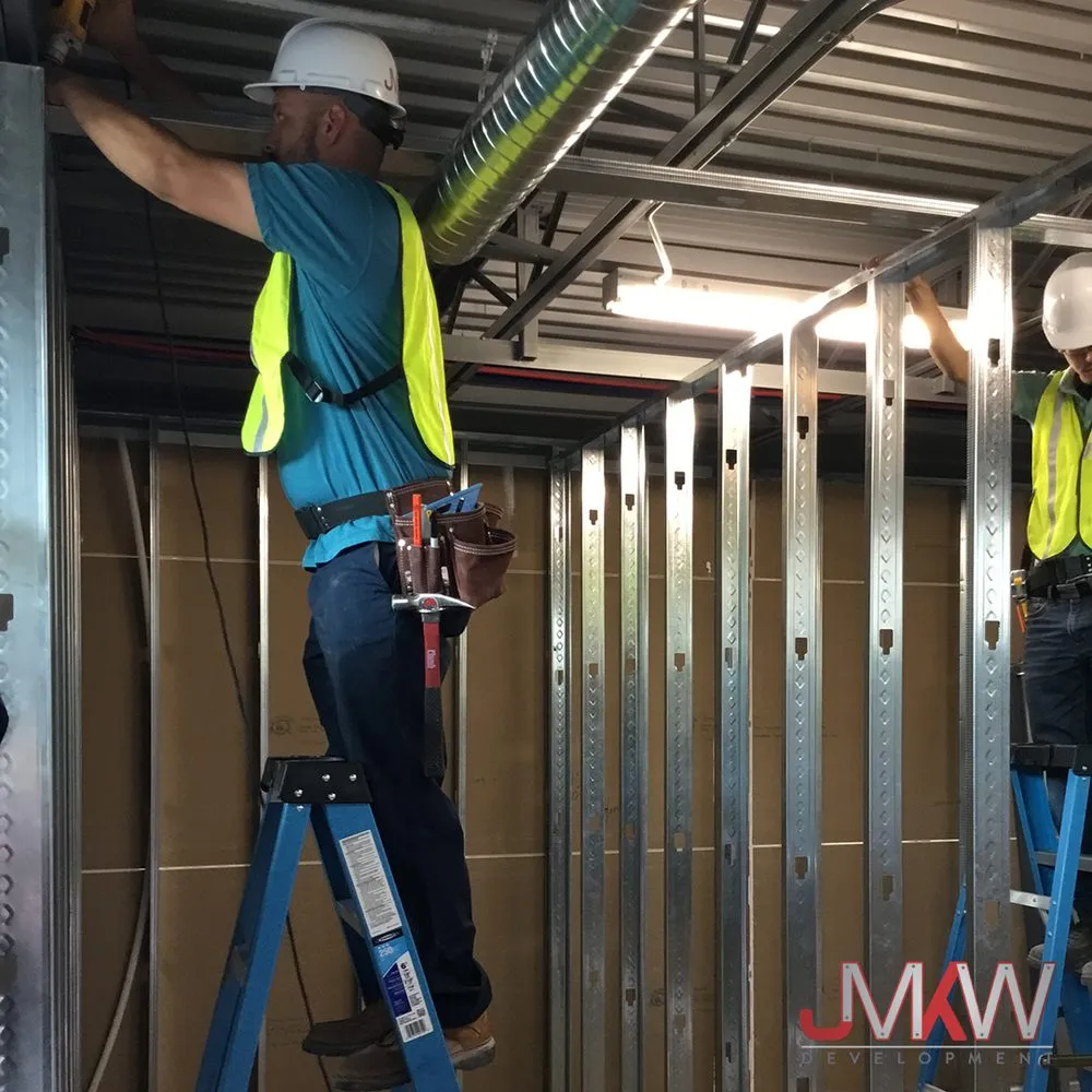 Slide of JMKW Development