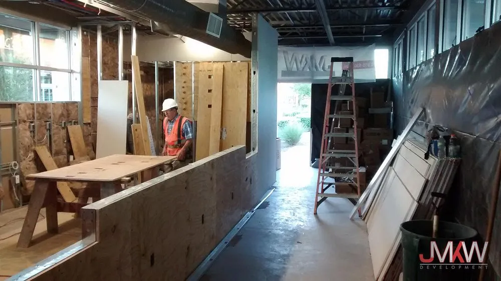 Slide of JMKW Development