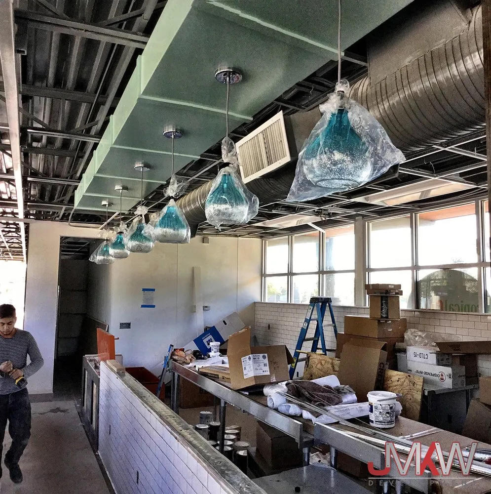 Slide of JMKW Development