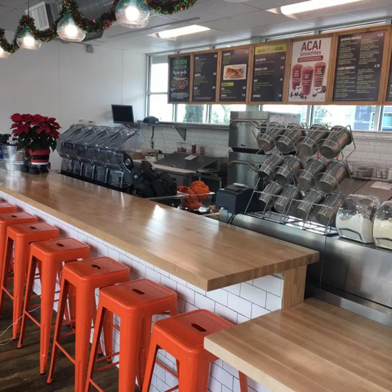 Slide of JMKW Development