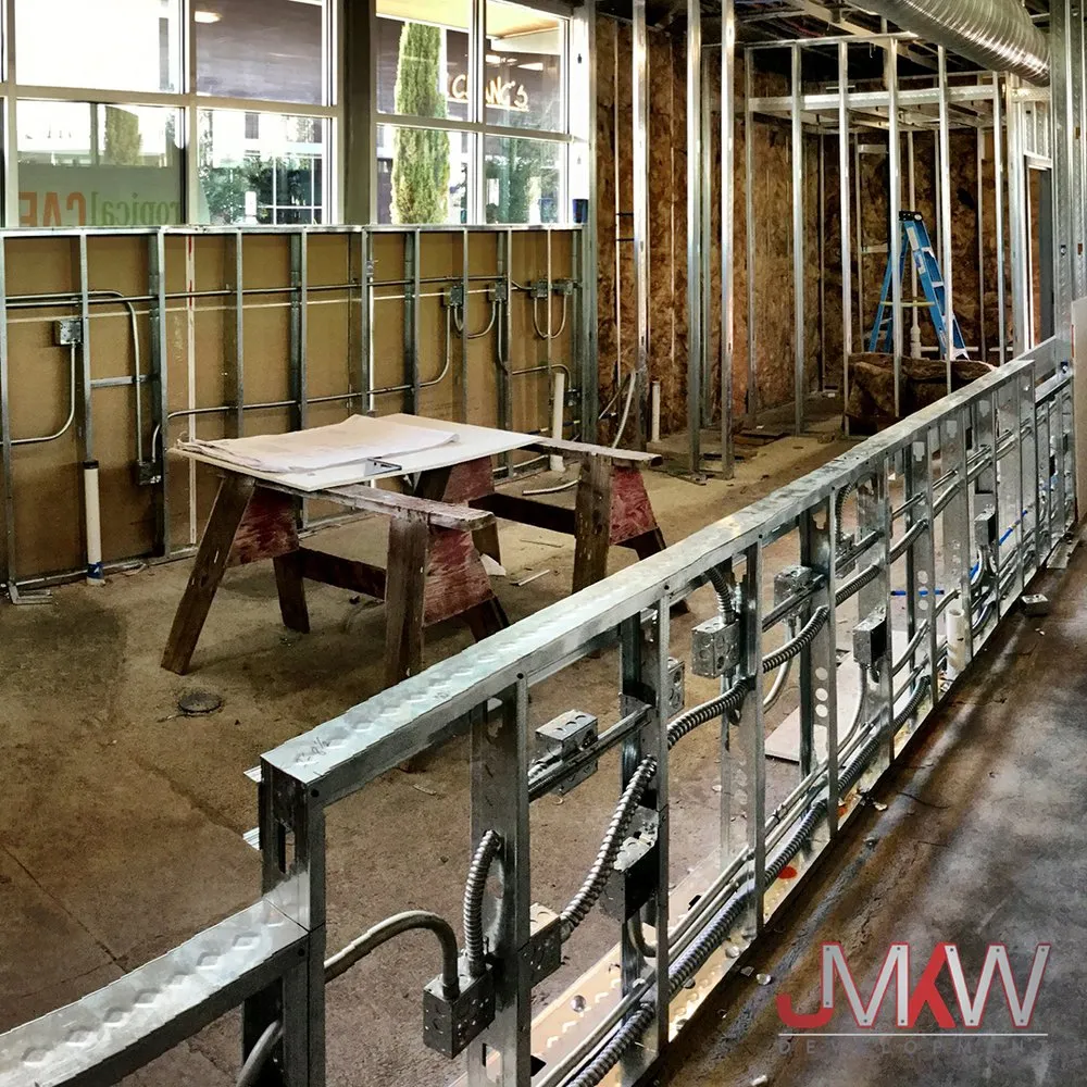 Slide of JMKW Development