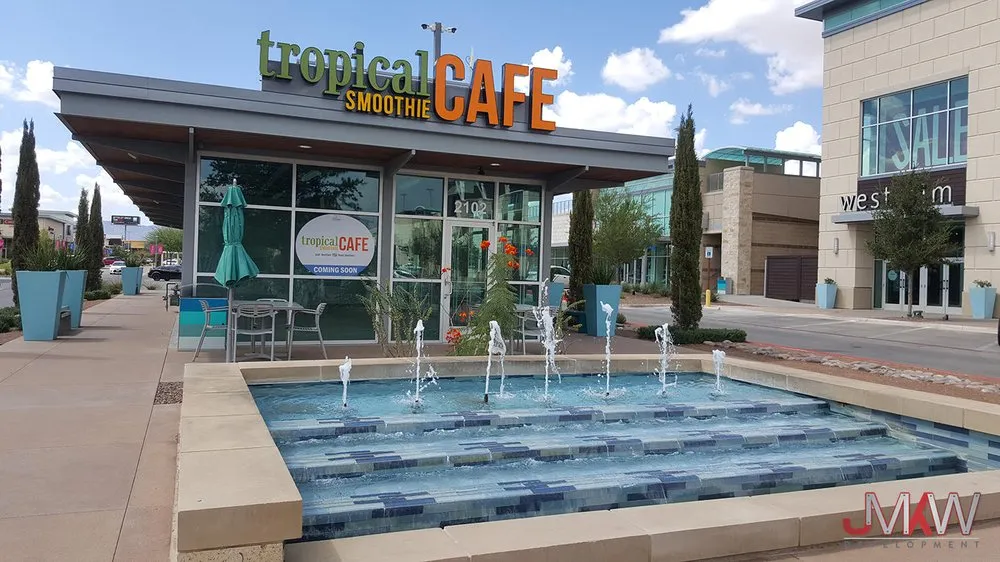 Slide of JMKW Development