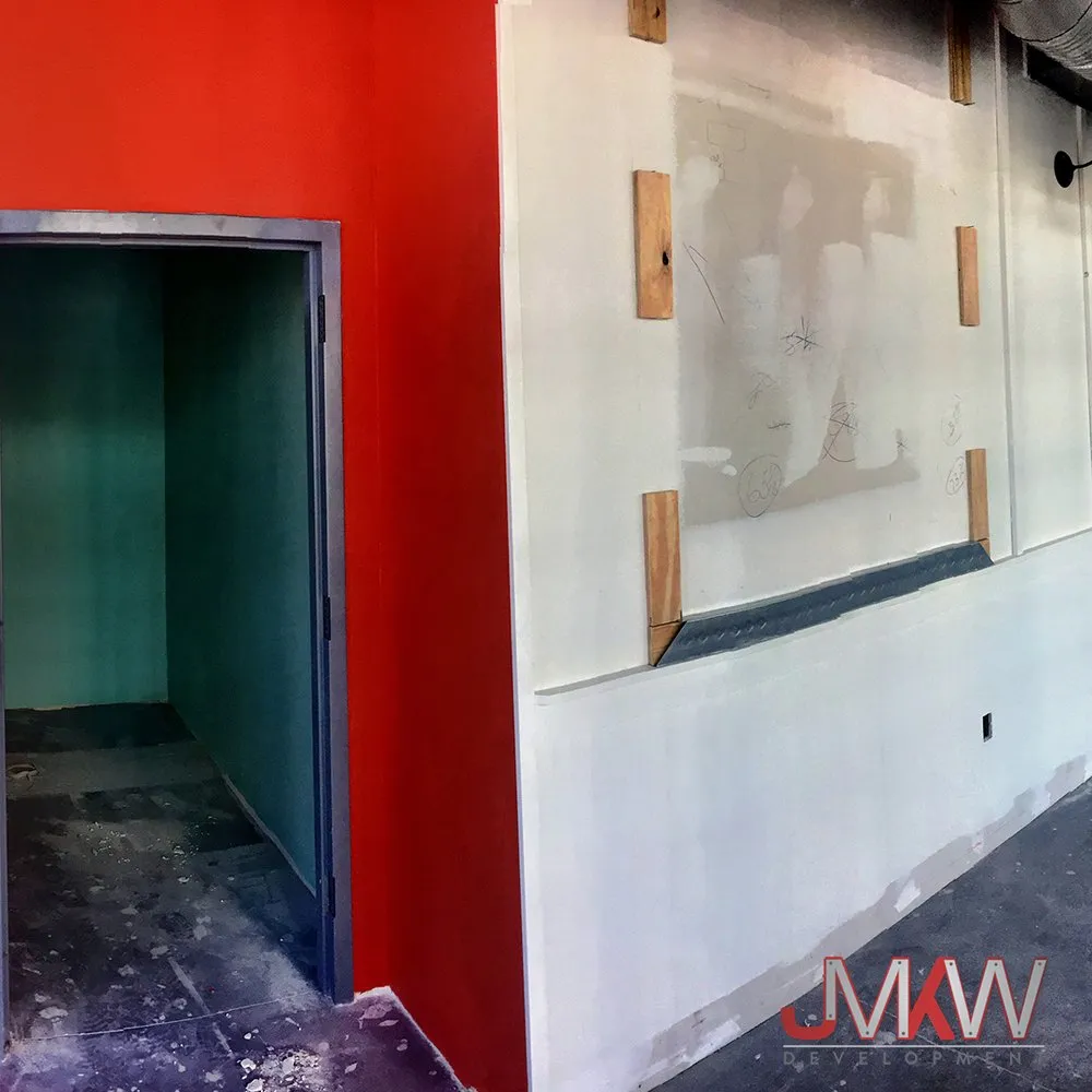 Slide of JMKW Development