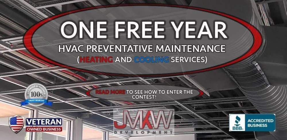 Slide of JMKW Development