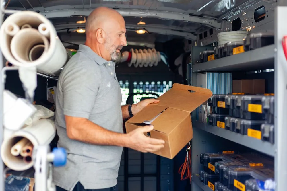 Slide of JML Plumbing