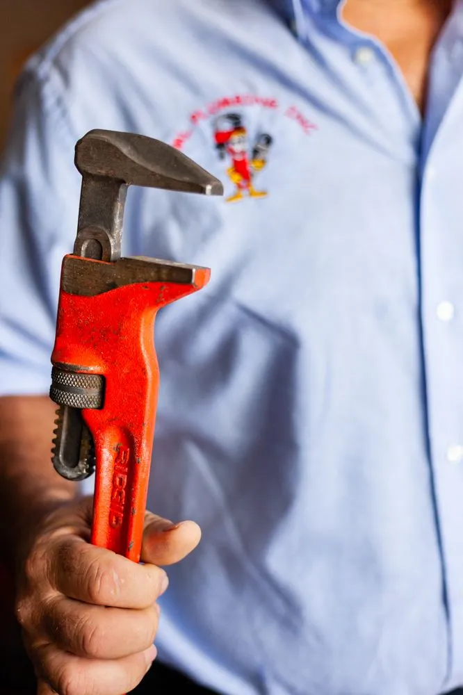 Slide of JML Plumbing