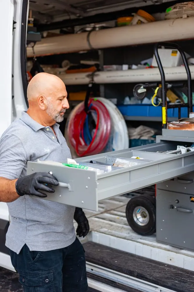 Slide of JML Plumbing