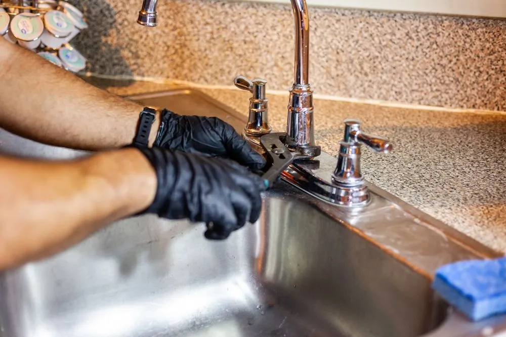 Slide of JML Plumbing