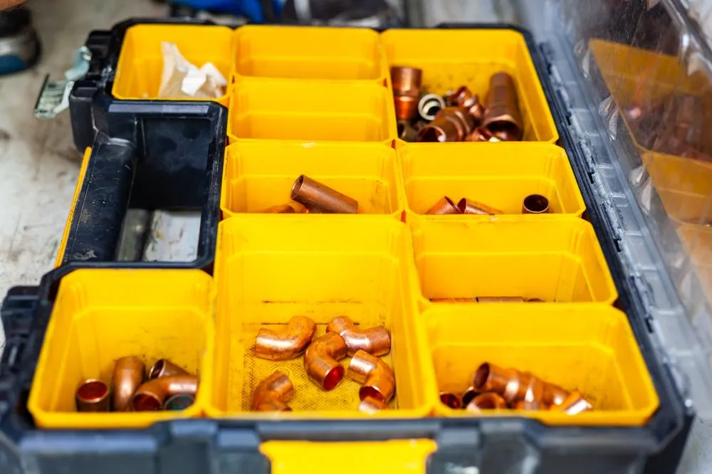 Slide of JML Plumbing