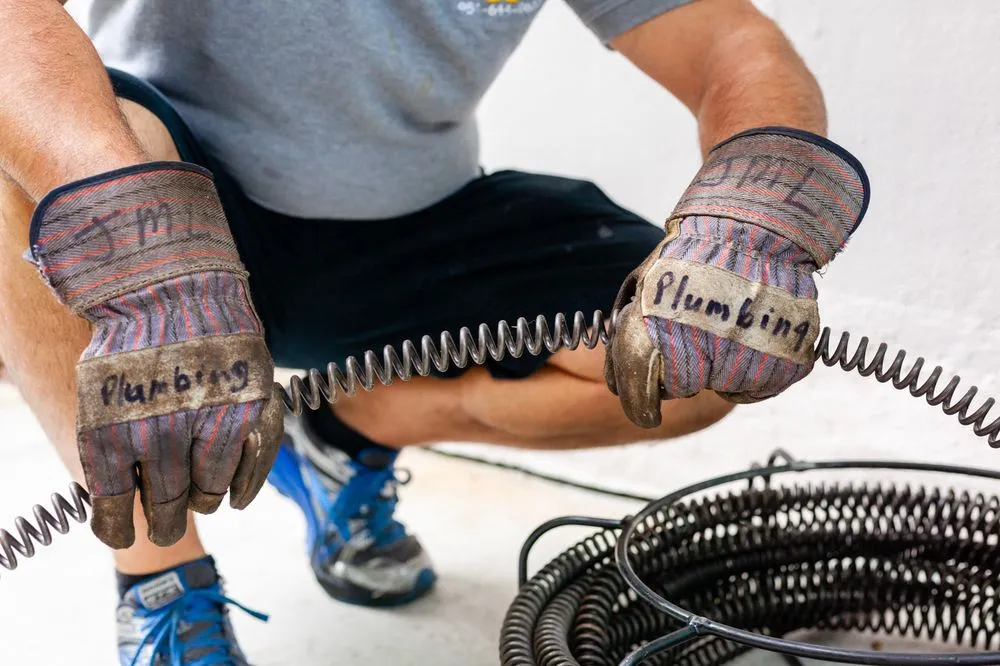 Slide of JML Plumbing