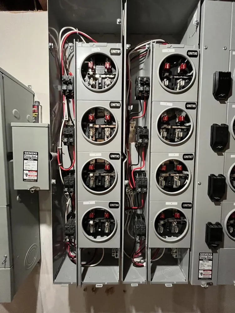 Slide of JMO Construction And Electric