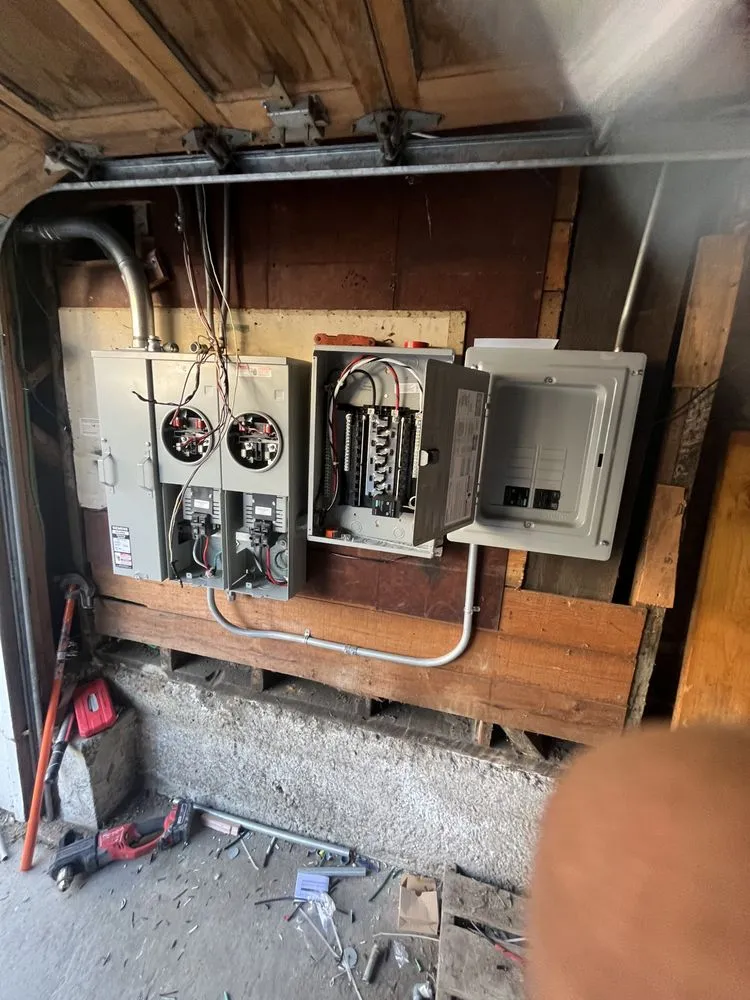 Slide of JMO Construction And Electric