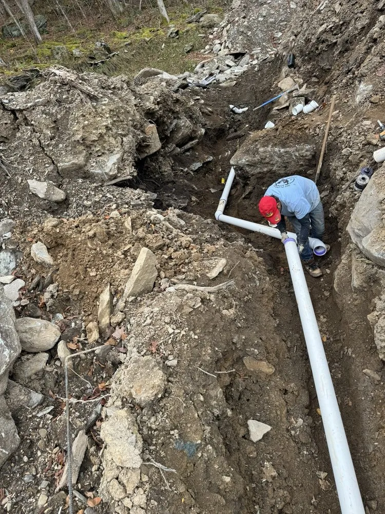 Slide of JMP Plumbing & Remodelling