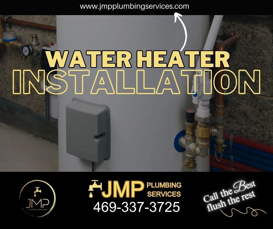 Slide of JMP Plumbing Services