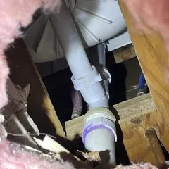 Emergency water heater service for homes in McKinney, TX by JMP Plumbing Services