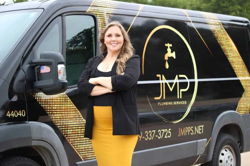 Slide of JMP Plumbing Services