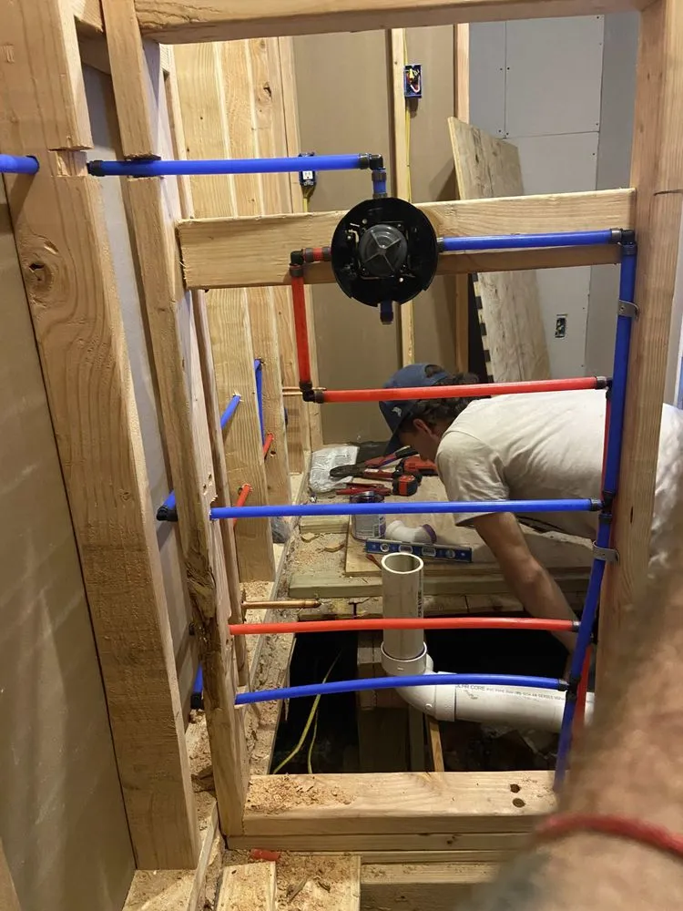 Slide of JMP Plumbing Services