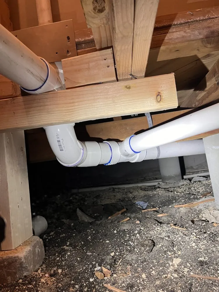 Slide of JMP Plumbing Services