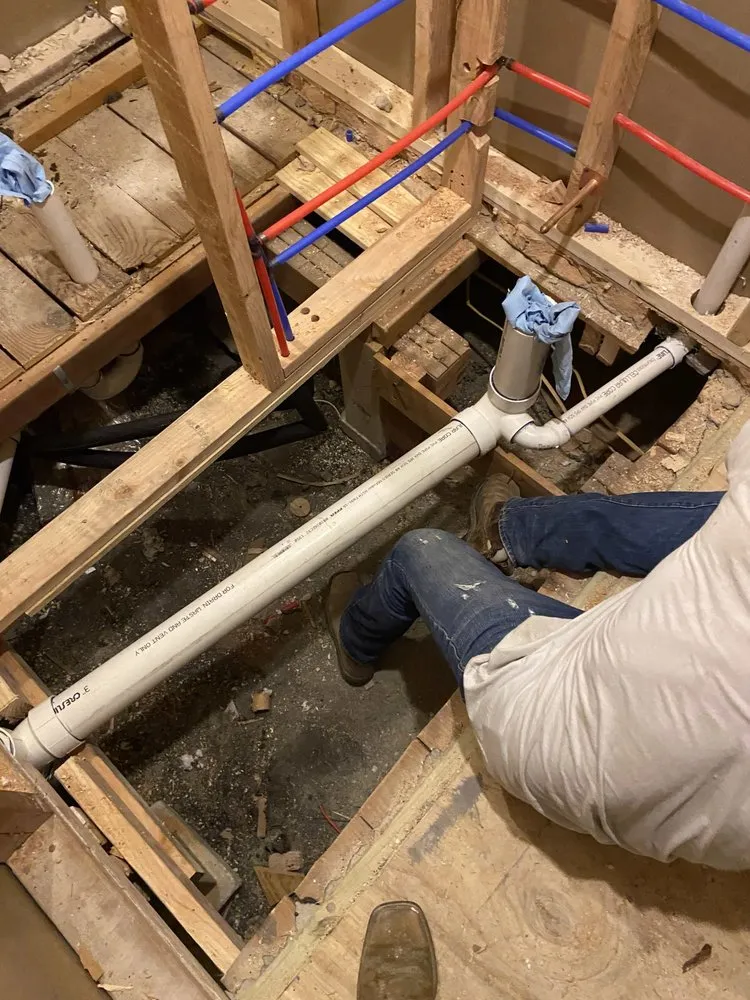 Slide of JMP Plumbing Services