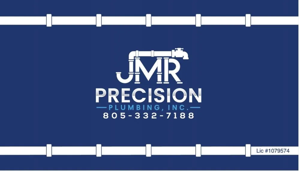 Slide of JMR Precision Plumbing