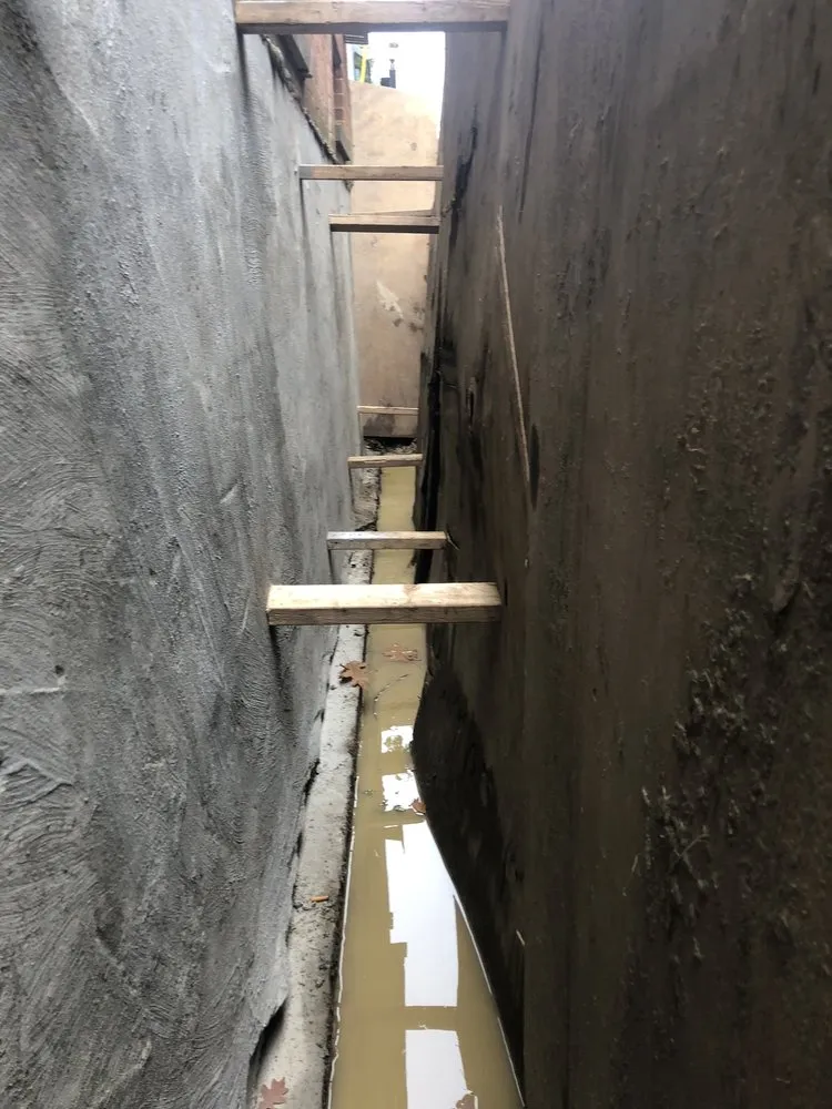 Slide of JMS Excavations