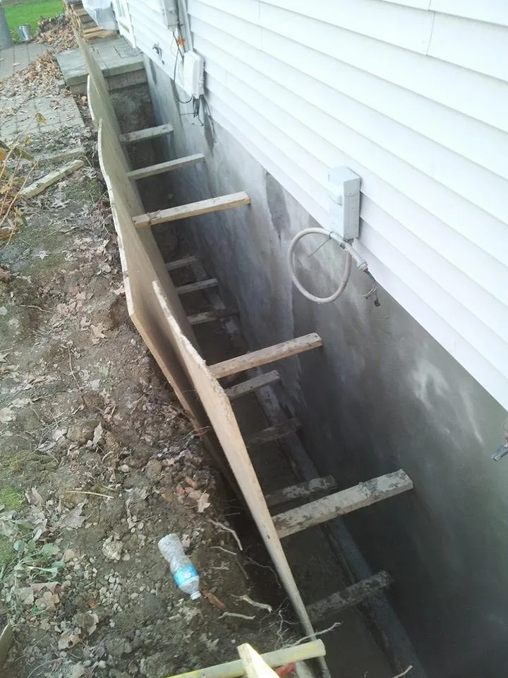 Slide of JMS Excavations