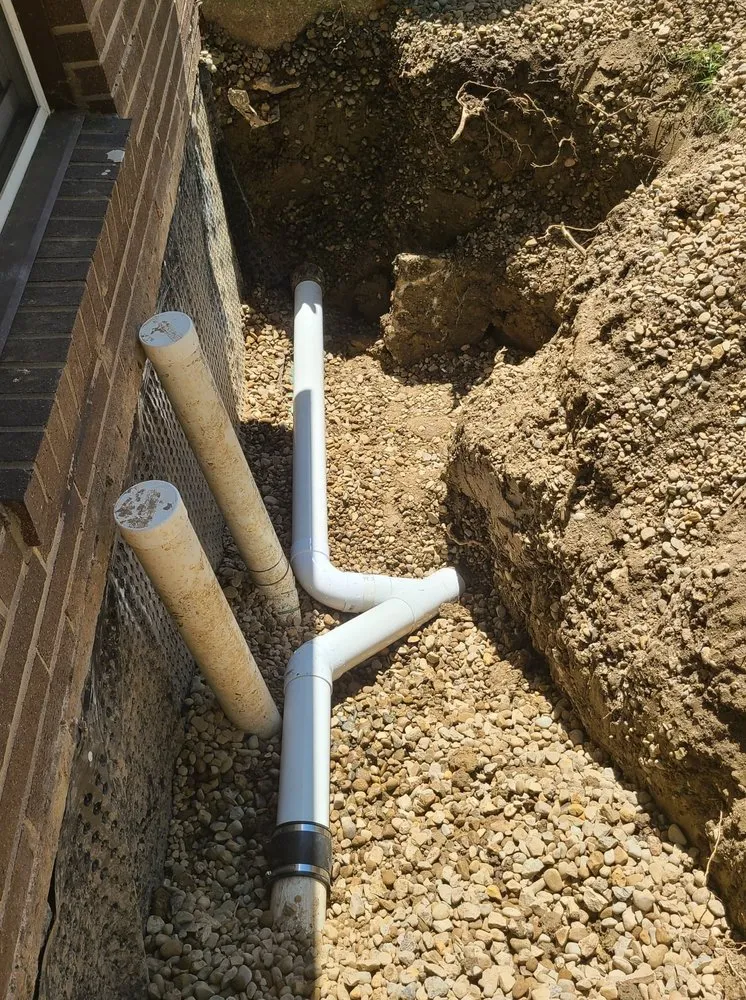 Slide of JMS Excavations