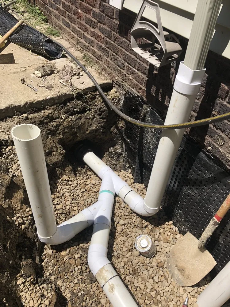 Slide of JMS Excavations