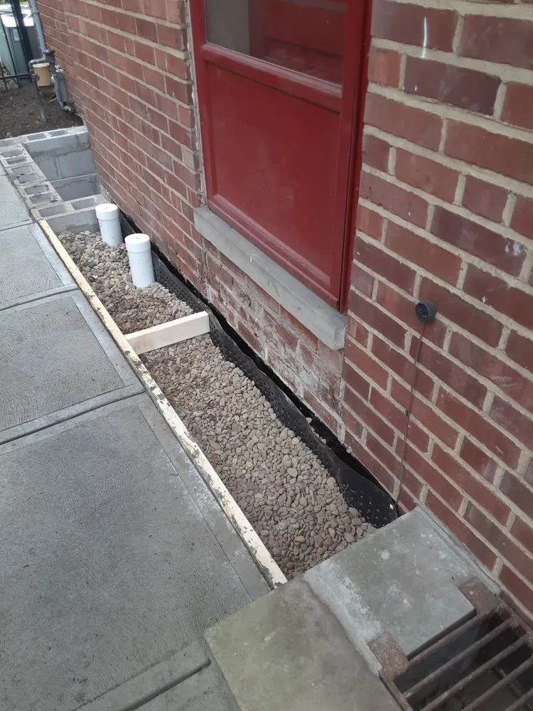 Slide of JMS Excavations