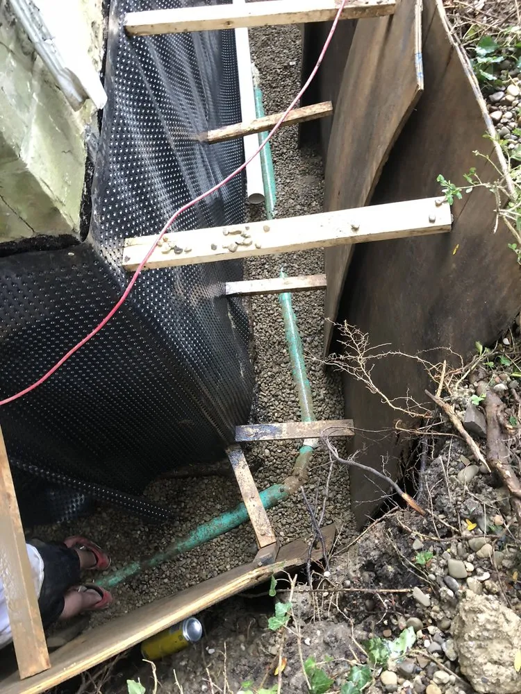 Slide of JMS Excavations