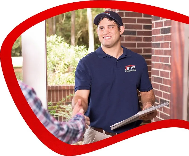 Slide of JMS Express Plumbing Burbank