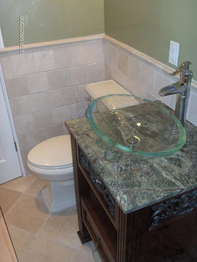 Slide of JMS Express Plumbing Burbank