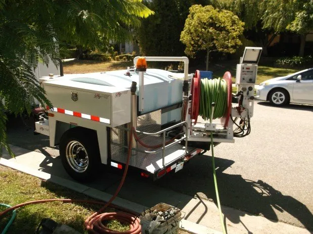 Slide of J.M.S. Express Plumbing