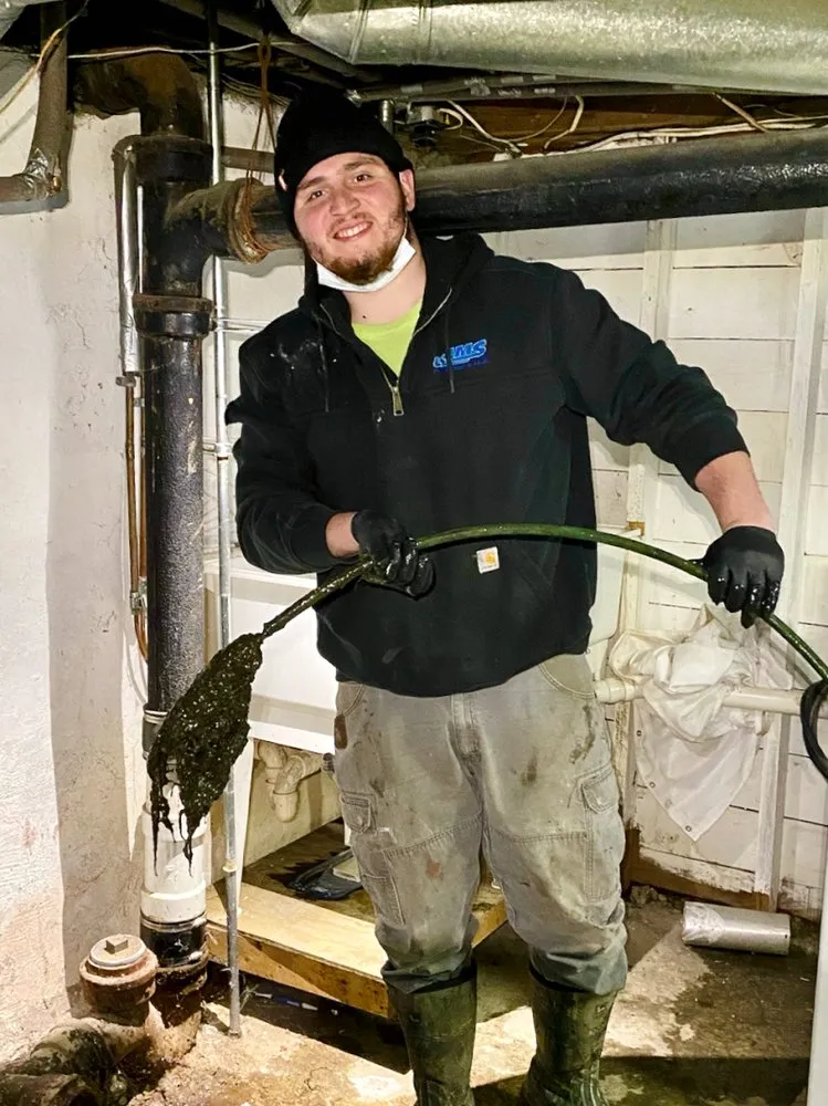 Slide of JMS Plumbing & Heating