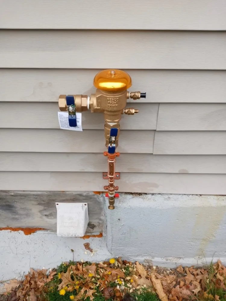 Slide of JMS Plumbing and Heating