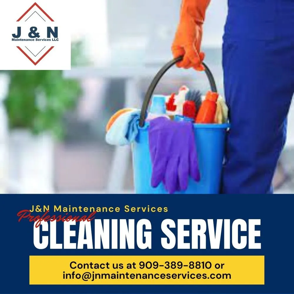 Slide of J&N Maintenance Services