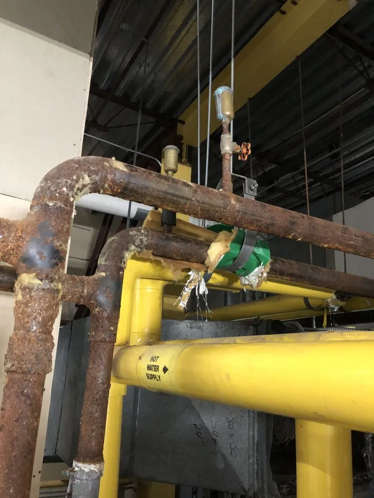 Slide of J&N Plumbing