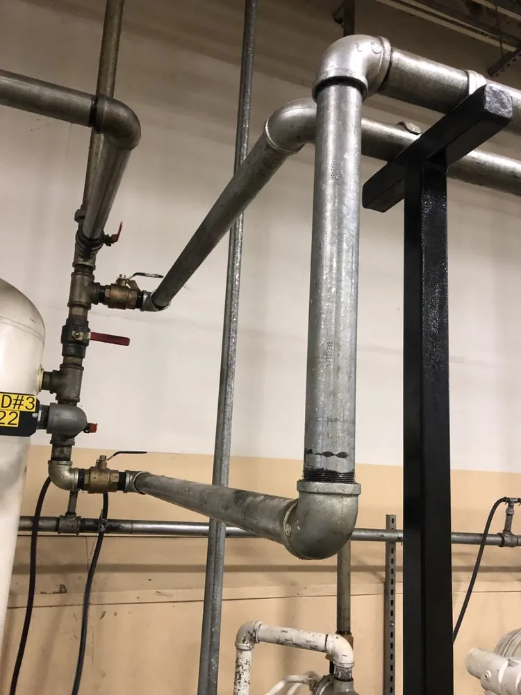 Slide of J&N Plumbing