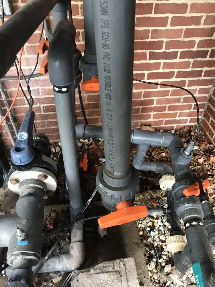 Slide of J&N Plumbing