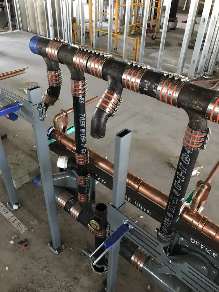 Slide of J&N Plumbing