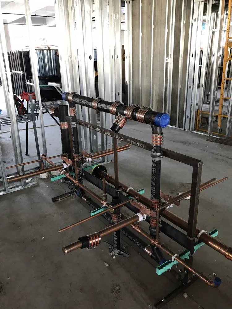 Slide of J&N Plumbing